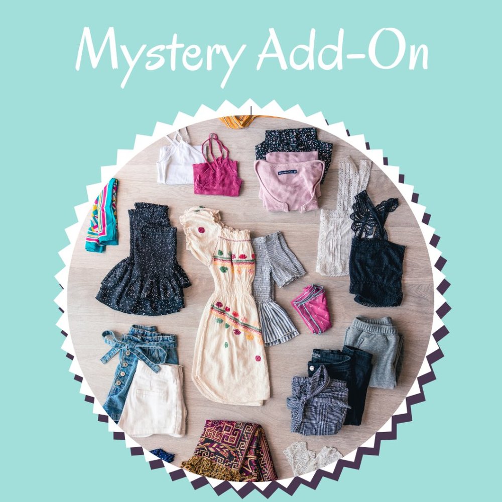 Mystery Add-On